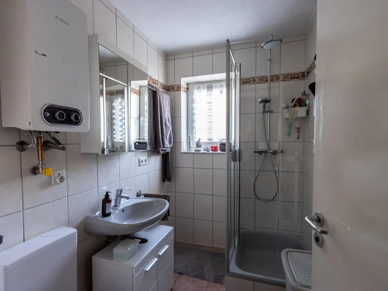 Geräumige 3-Zimmer-Wohnung mit Garten in Haunwöhr