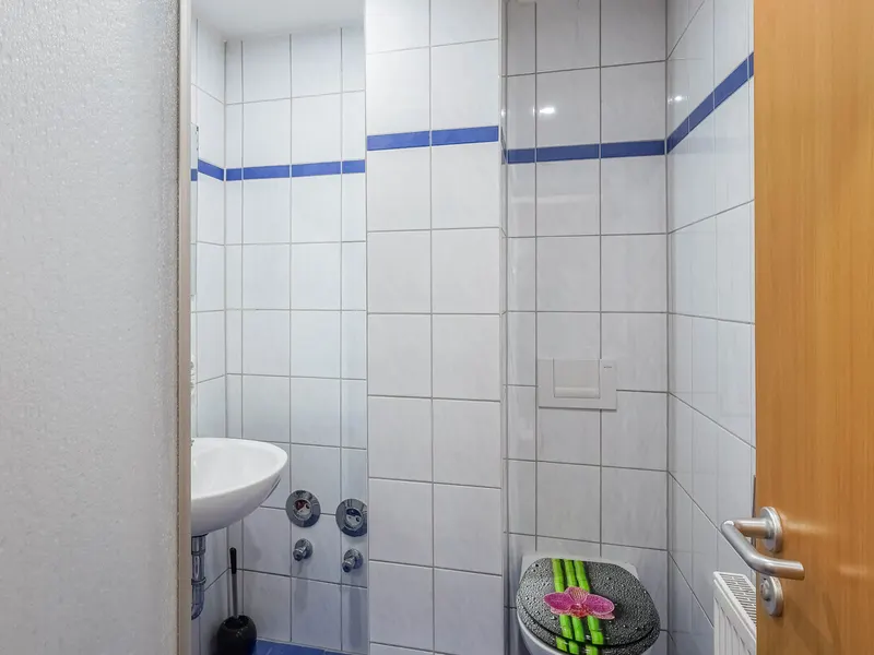 Gepflegte 1-Zimmer-Wohnung in der Innenstadt