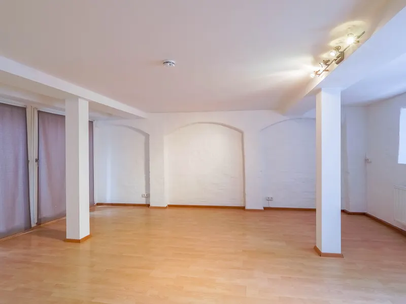 Gepflegte 1-Zimmer-Wohnung in der Innenstadt