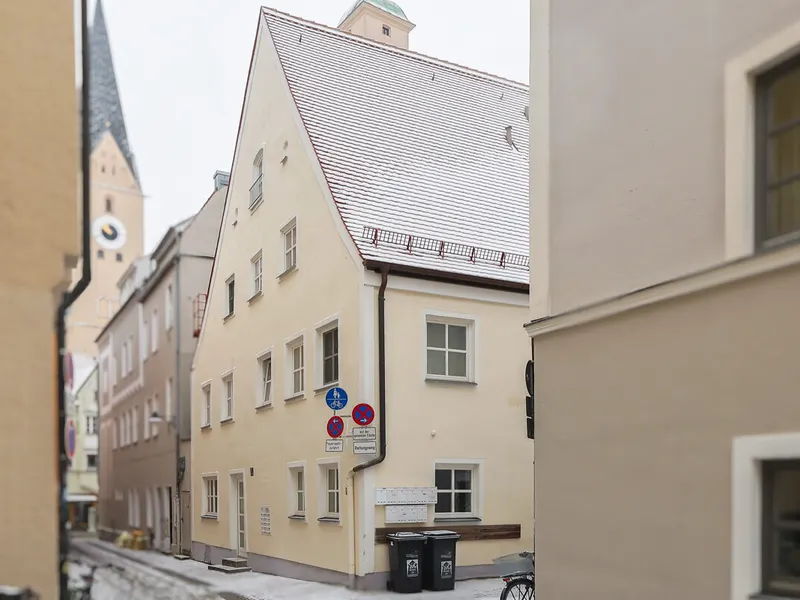 Gepflegte 1-Zimmer-Wohnung in der Innenstadt
