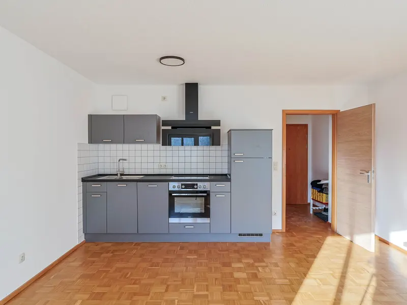 Zentrale 1-Zimmer-Wohnung in Ingolstadt-Süd