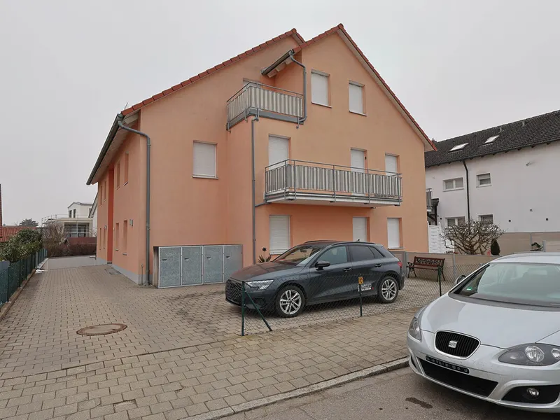 Attraktive 3-Zimmer-Wohnung in guter Lage