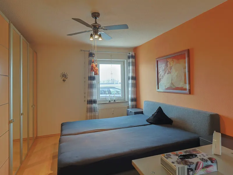 Attraktive 3-Zimmer-Wohnung in guter Lage