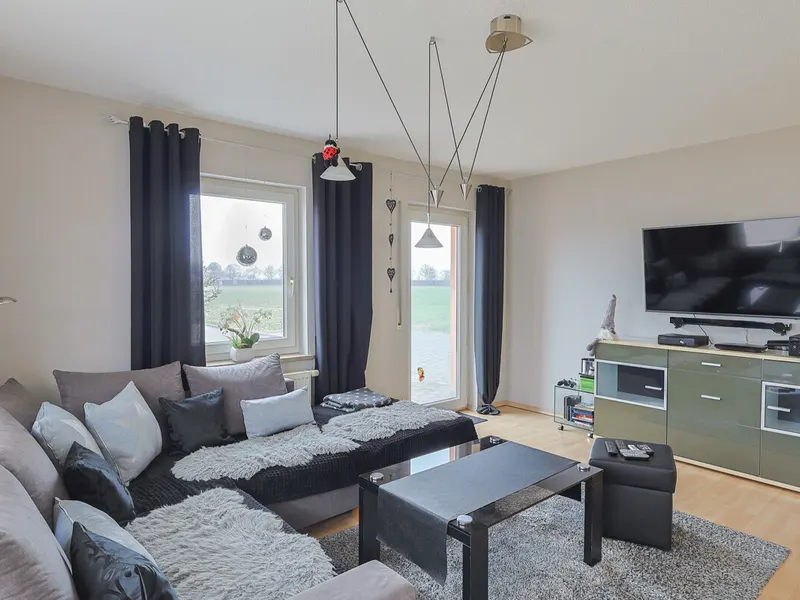 Attraktive 3-Zimmer-Wohnung in guter Lage