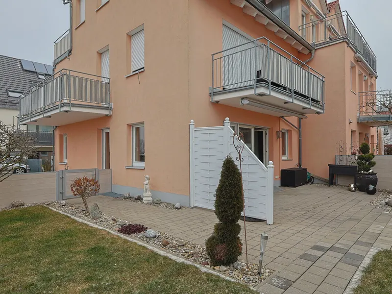 Attraktive 3-Zimmer-Wohnung in guter Lage