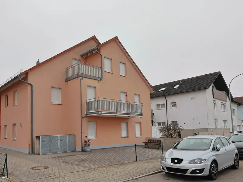 Attraktive 3-Zimmer-Wohnung in guter Lage