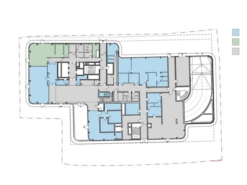 Café / Bistro im Donau Tower