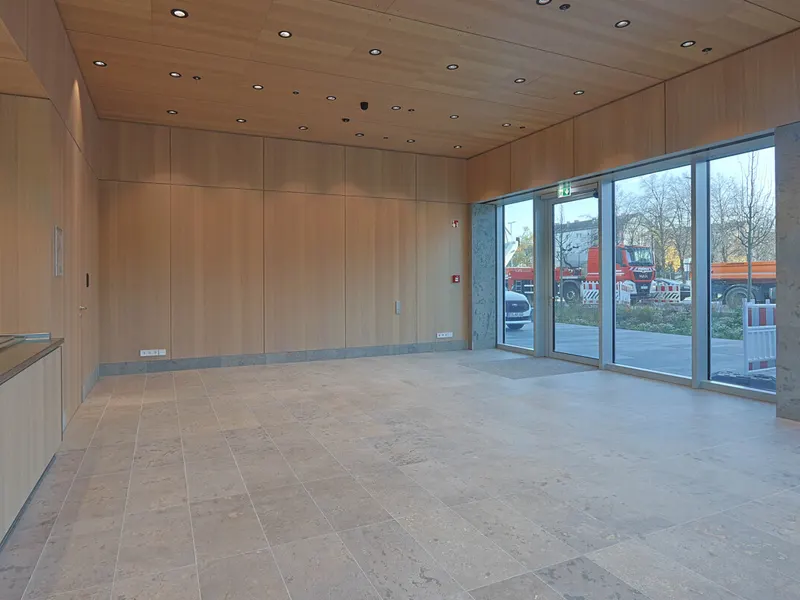 Café / Bistro im Donau Tower