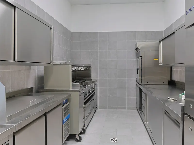 Café / Bistro im Donau Tower