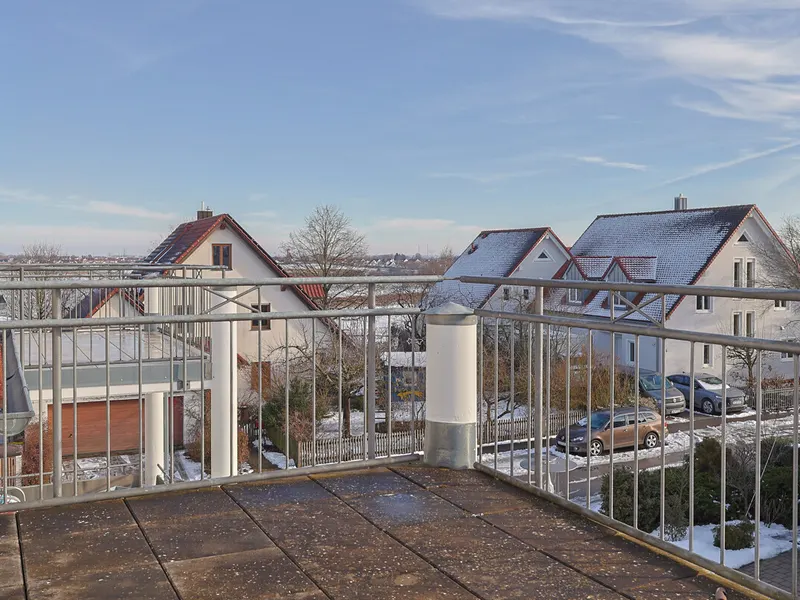 Charmante 2-Zimmer-Wohnung zum Wohlfühlen in Gaimersheim