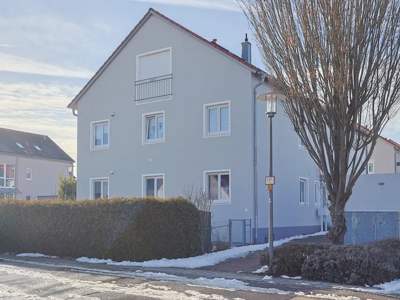 Charmante 2-Zimmer-Wohnung zum Wohlfühlen in Gaimersheim