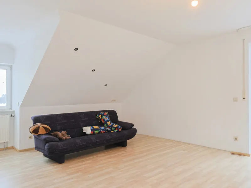 2-Zimmer-Wohnung in ruhiger Lage