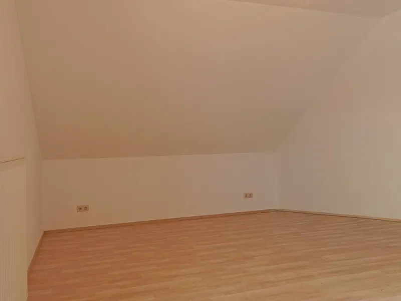 2-Zimmer-Wohnung in ruhiger Lage