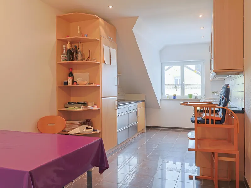 2-Zimmer-Wohnung in ruhiger Lage