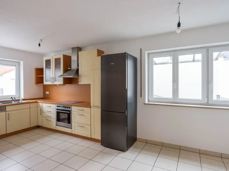 Gepflegte Doppelhaushälfte mit großem Garten in Mailing