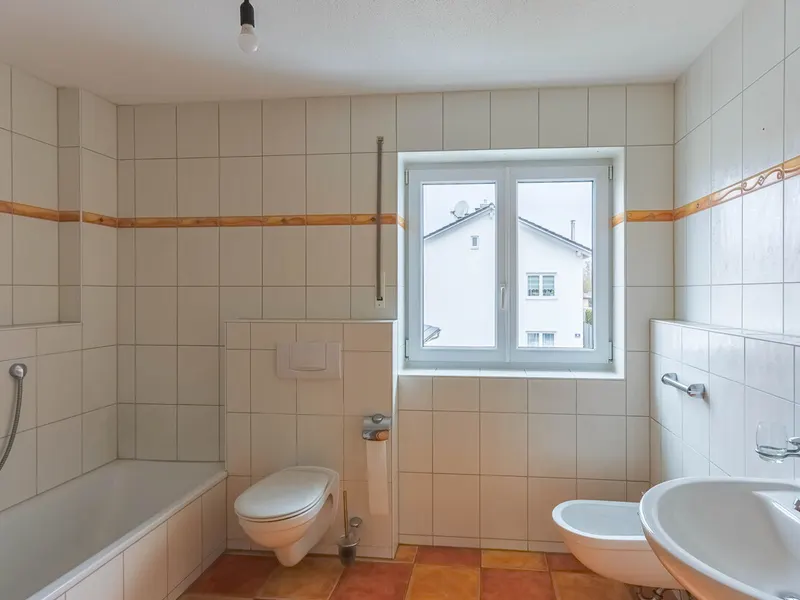 Gepflegte Doppelhaushälfte mit großem Garten in Mailing