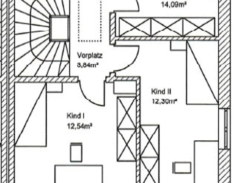 Gepflegte Doppelhaushälfte mit großem Garten in Mailing
