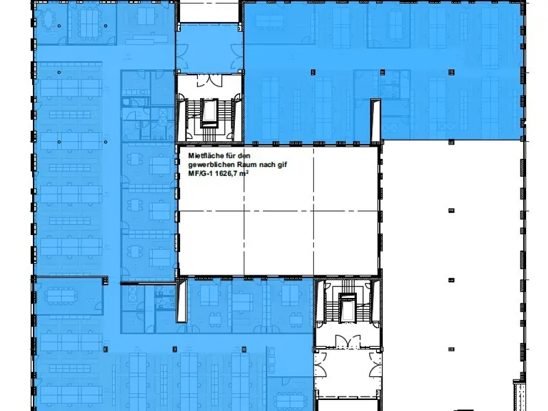 Attraktive Bürofläche im Office Center