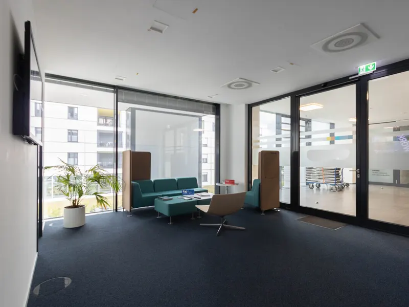 Hochwertige Bürofläche im Office Center