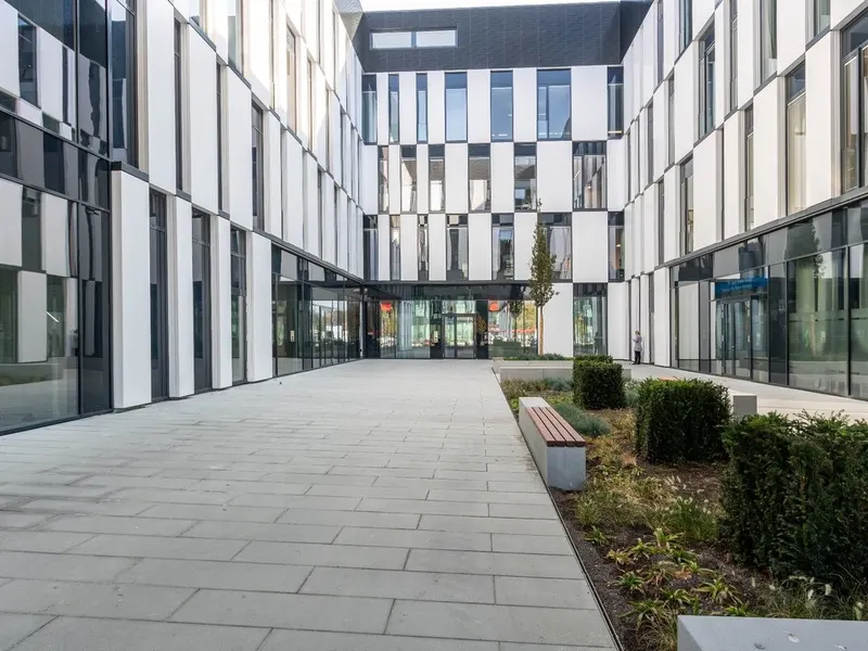 Hochwertige Bürofläche im Office Center