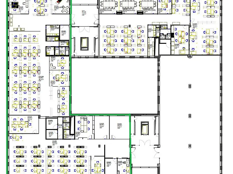 Hochwertige Bürofläche im Office Center