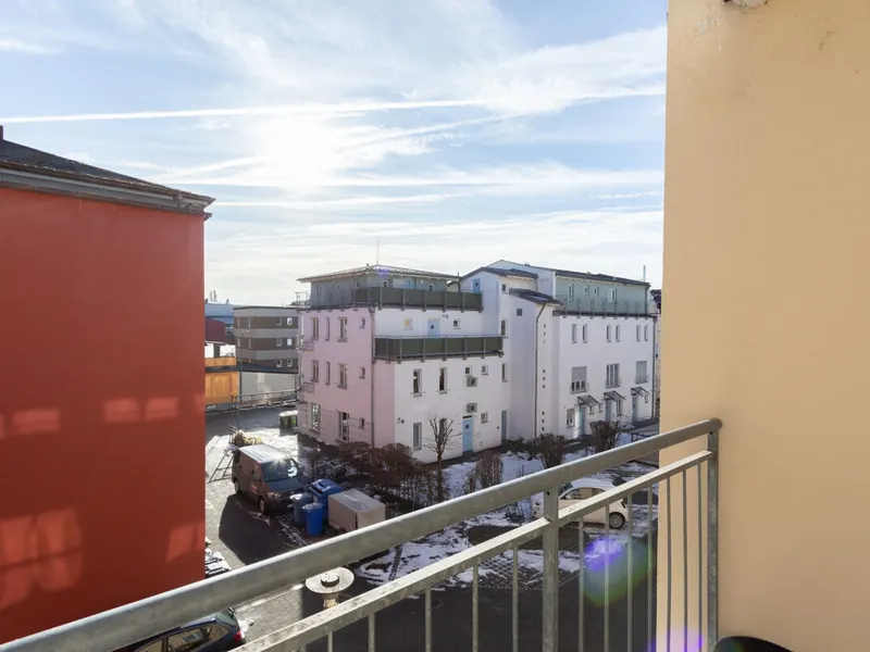 Gut geschnittene 3 Zimmer in Top Lage