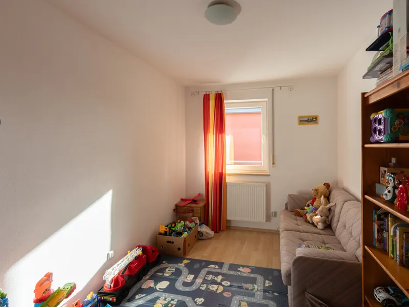 Gut geschnittene 3 Zimmer in Top Lage