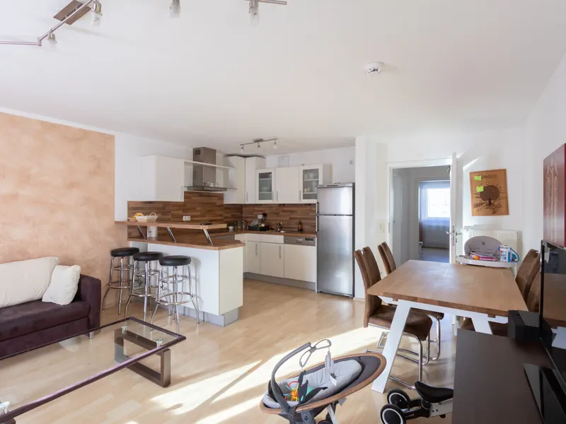 Gut geschnittene 3 Zimmer in Top Lage