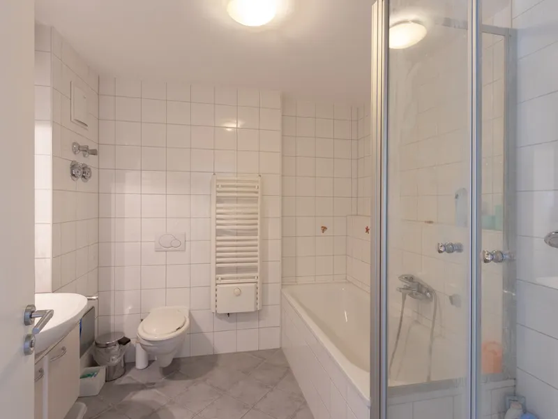 Gut geschnittene 3 Zimmer in Top Lage