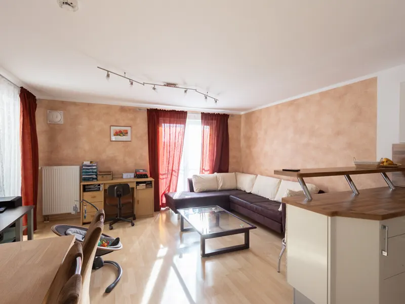 Gut geschnittene 3 Zimmer in Top Lage