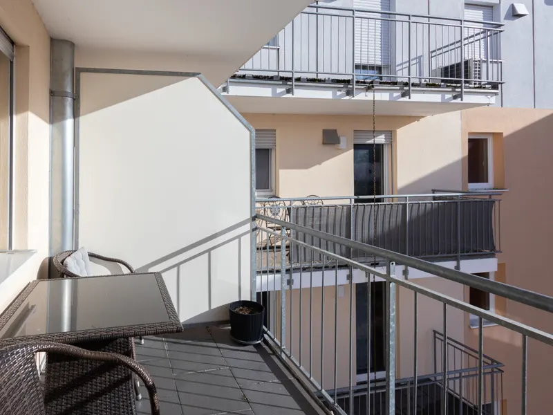 Gut geschnittene 3 Zimmer in Top Lage