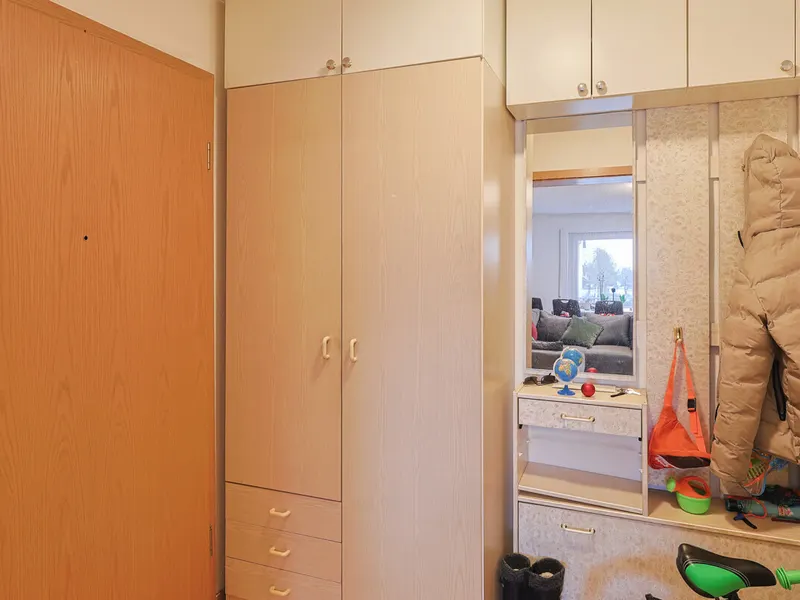 Tolle 3-Zimmer-Wohnung mit Balkon nahe Klinikum