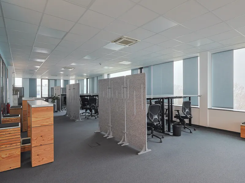 Exklusive Bürofläche in modernem Ambiente