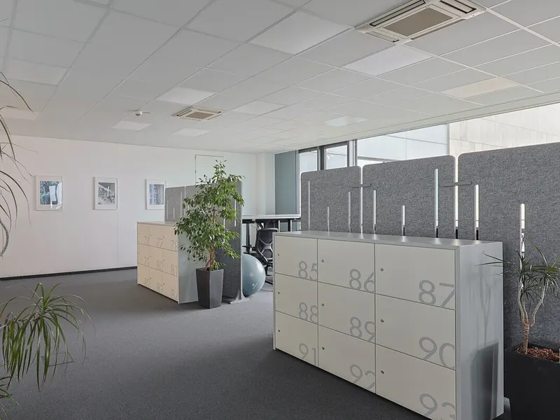 Exklusive Bürofläche in modernem Ambiente