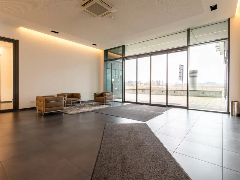 Exklusive Bürofläche in modernem Ambiente