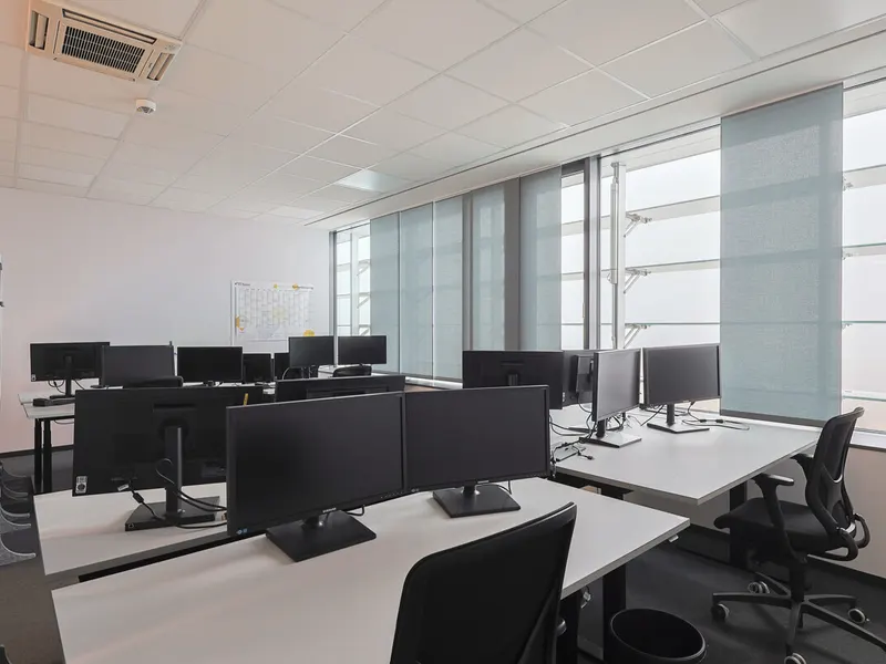 Exklusive Bürofläche in modernem Ambiente