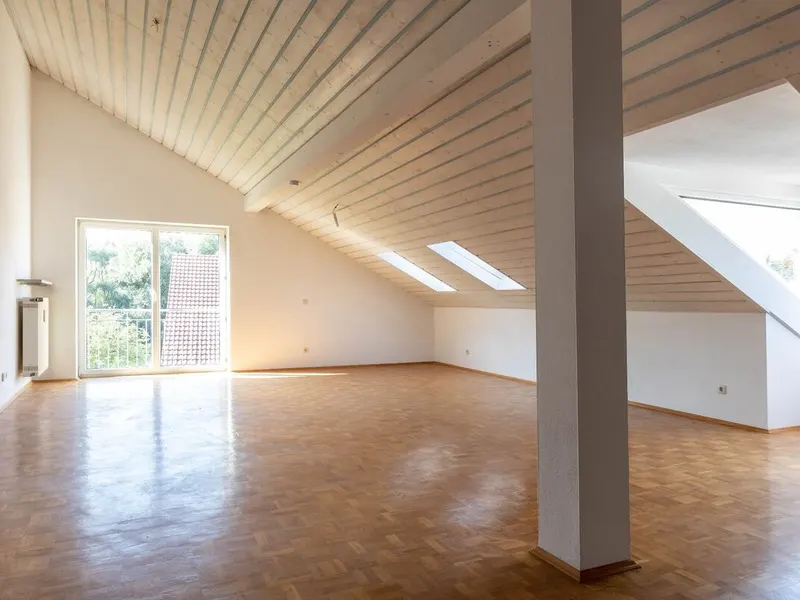 1-Zimmer Apartment mit Loftcharakter