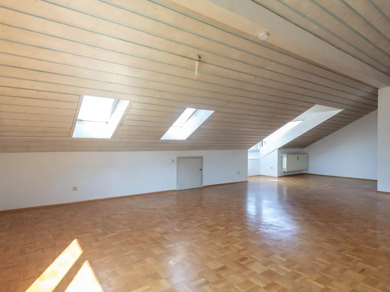 1-Zimmer Apartment mit Loftcharakter