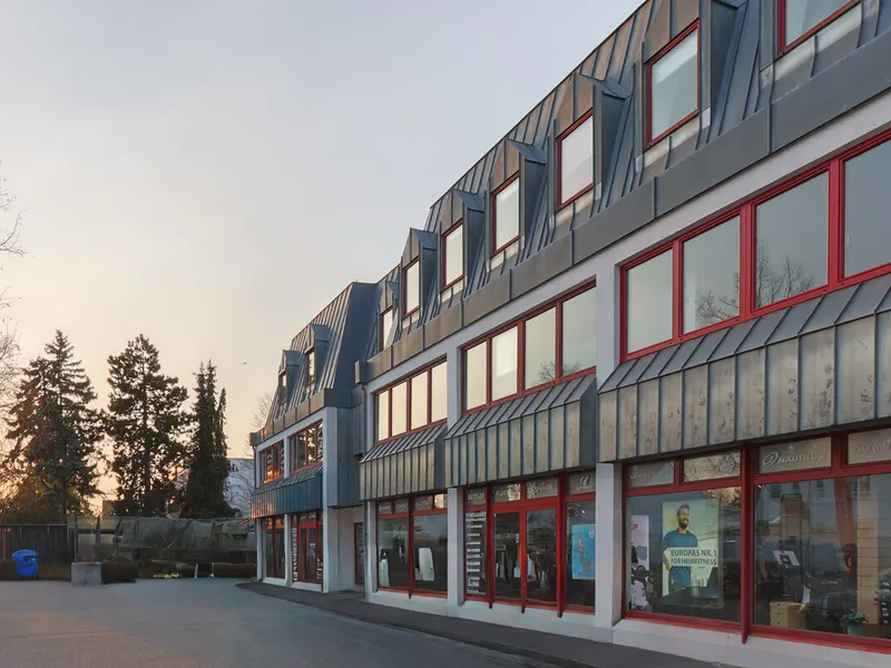 Das ideale 2-Zimmer-Büro für produktives Arbeiten