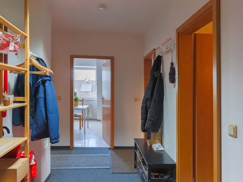 Das ideale 2-Zimmer-Büro für produktives Arbeiten