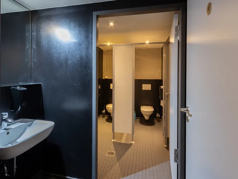 Gastrofläche in frequentierter Lage