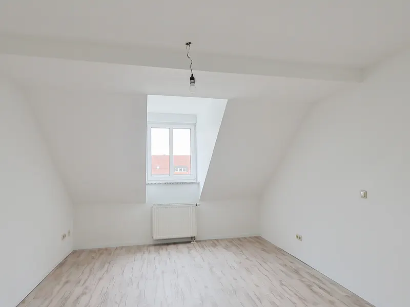 Gepflegte 2-Zimmer-Wohnung in guter Wohnlage