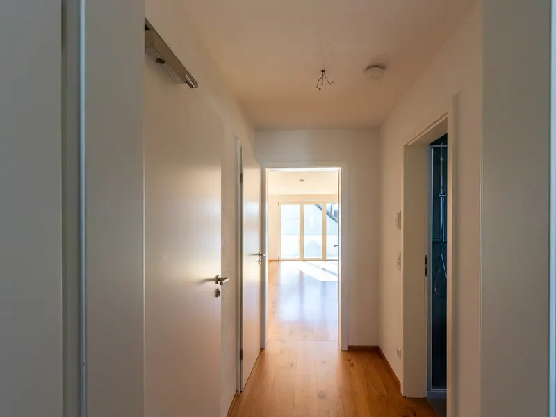 Hochwertige 2-Zimmer-Dachgeschosswohnung in Ingolstadt Nord-Ost