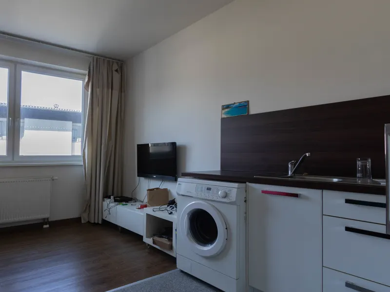 Möbliertes 1-Zimmer-Apartement Nähe Hauptbahnhof ideal für Pendler
