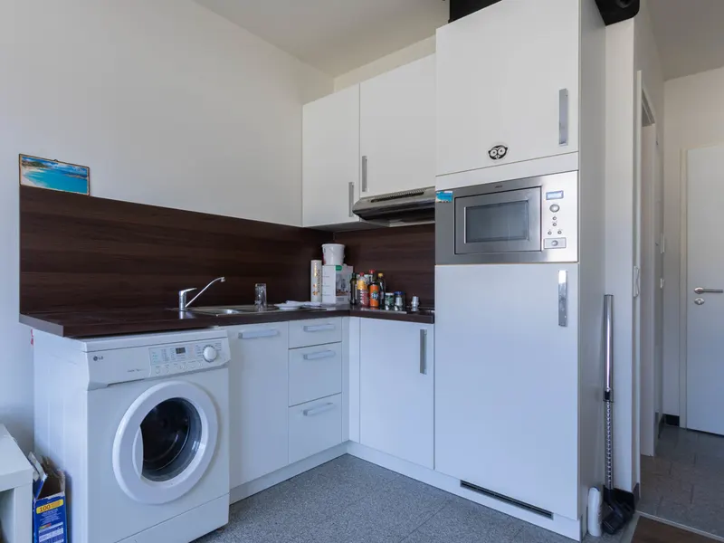 Möbliertes 1-Zimmer-Apartement Nähe Hauptbahnhof ideal für Pendler