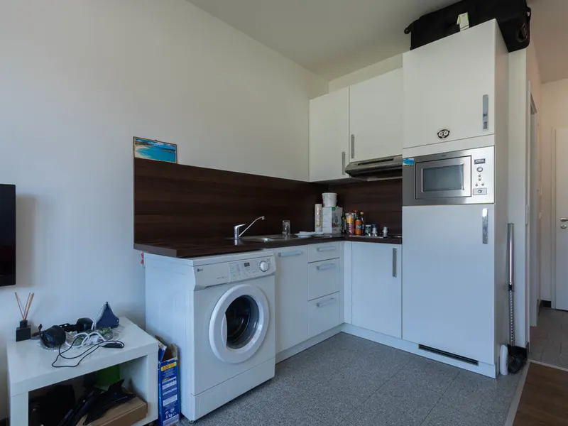 Möbliertes 1-Zimmer-Apartement Nähe Hauptbahnhof ideal für Pendler