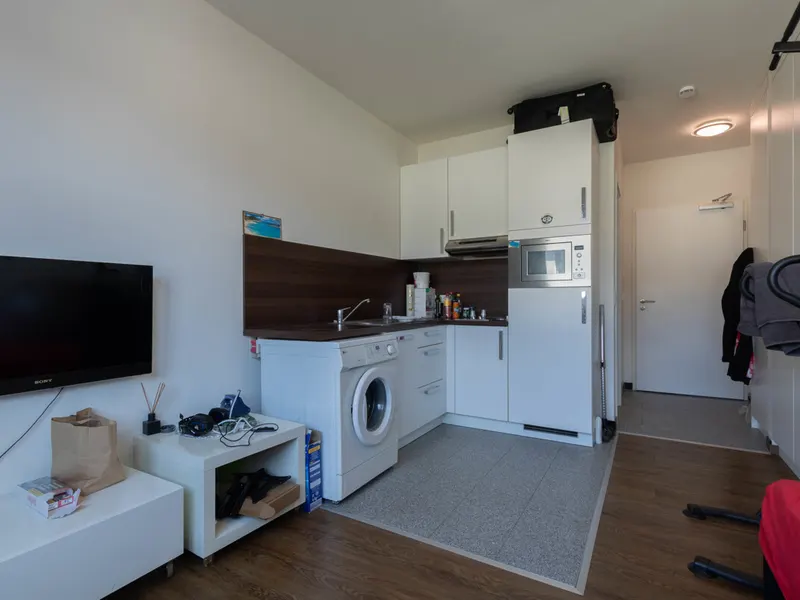 Möbliertes 1-Zimmer-Apartement Nähe Hauptbahnhof ideal für Pendler