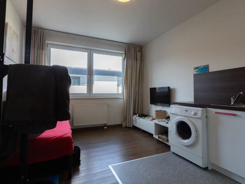 Möbliertes 1-Zimmer-Apartement Nähe Hauptbahnhof ideal für Pendler