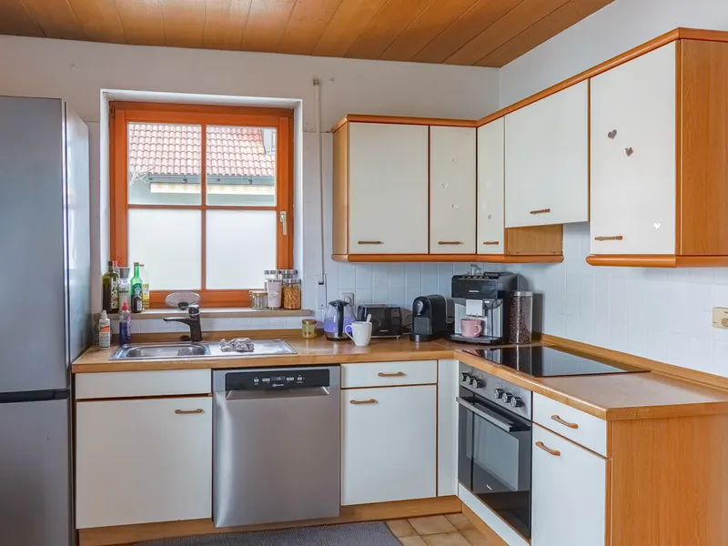 Tolle Doppelhaushälfte in Schrobenhausen