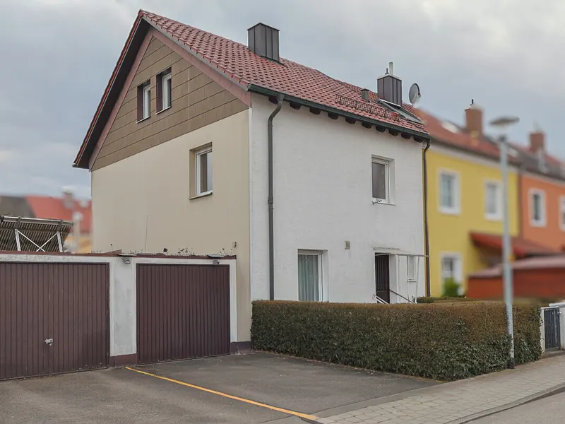 Perfekt für die Familie: Gemütliches Reiheneckhaus in Ingolstadt